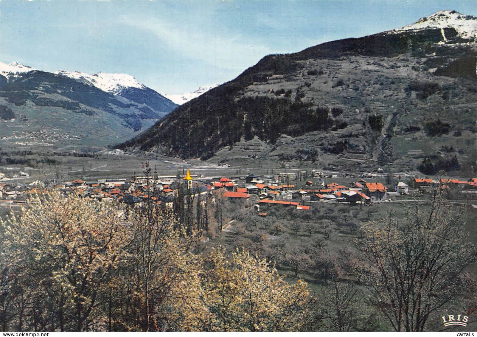 73-BOURG SAINT MAURICE-N°4167-D/0211 - Bourg Saint Maurice