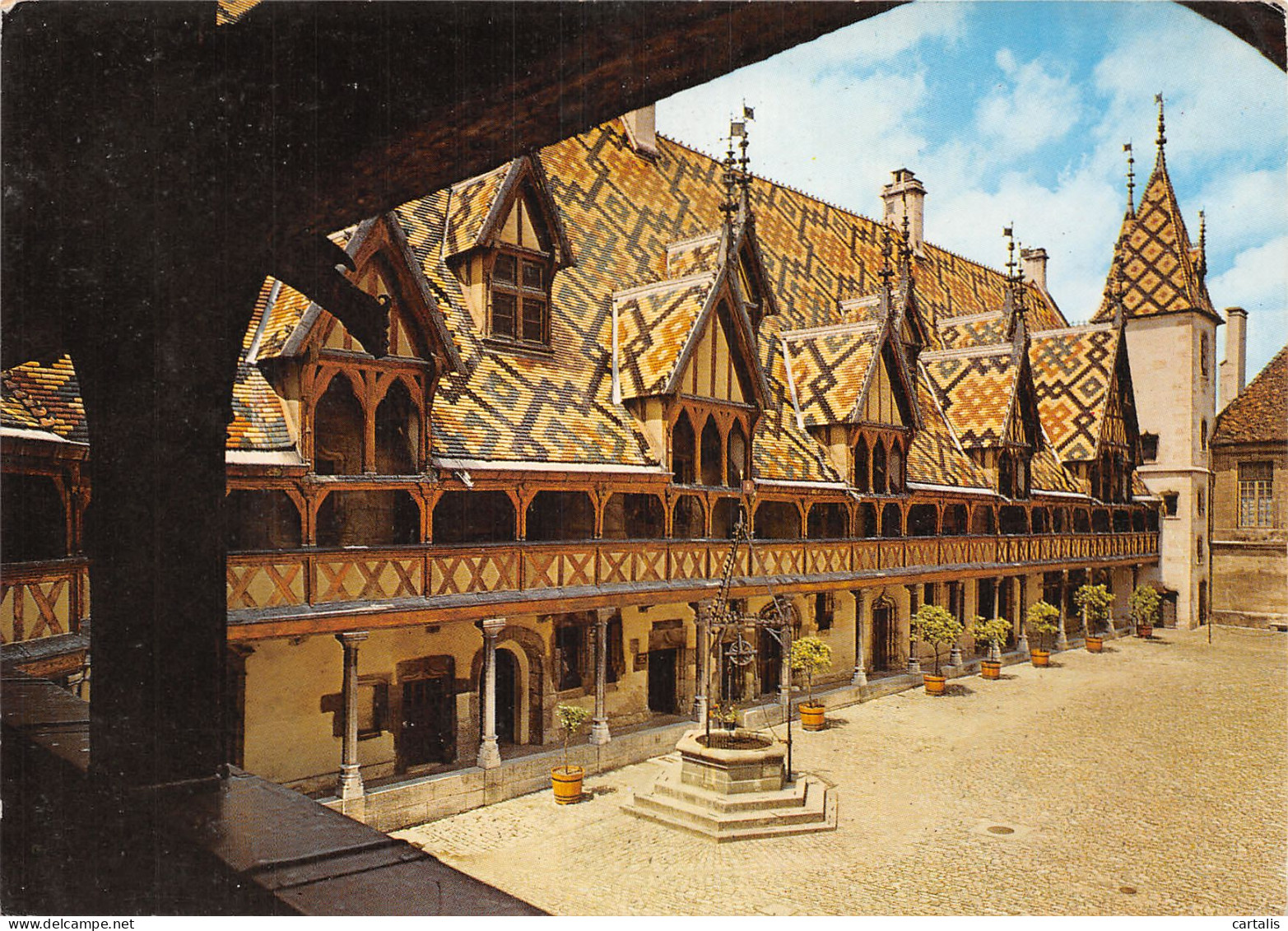 21-BEAUNE-N°4167-D/0193 - Beaune