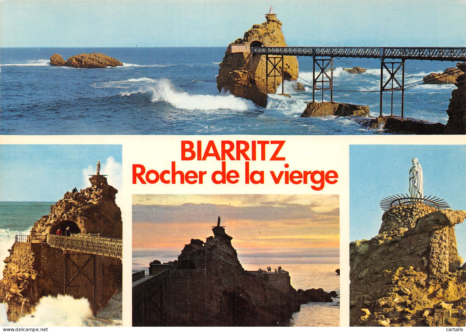 64-BIARRITZ-N°4168-C/0323 - Biarritz