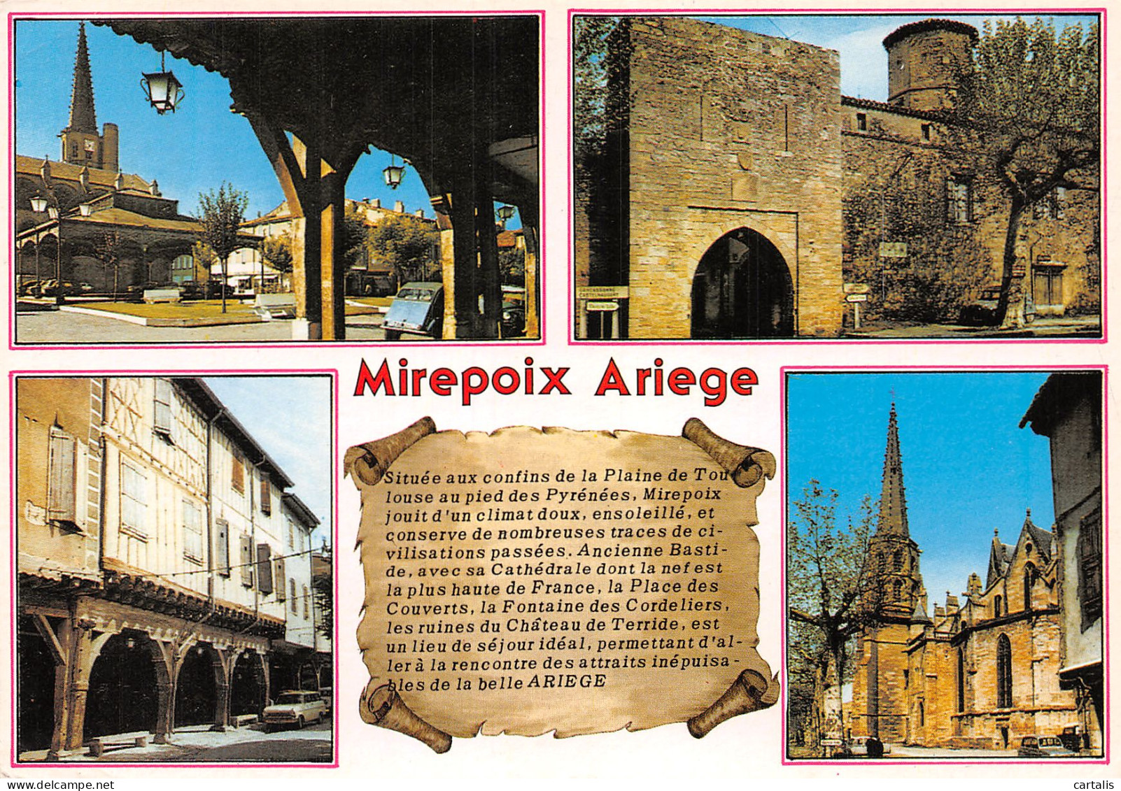 09-MIREPOIX-N°4168-C/0219 - Mirepoix