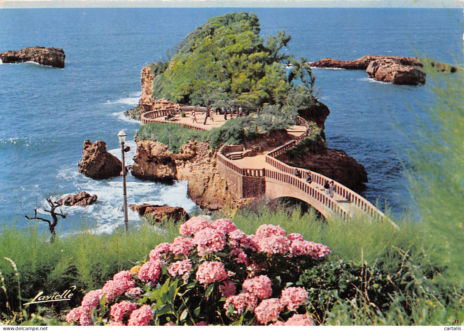 64-BIARRITZ-N°4168-C/0071 - Biarritz