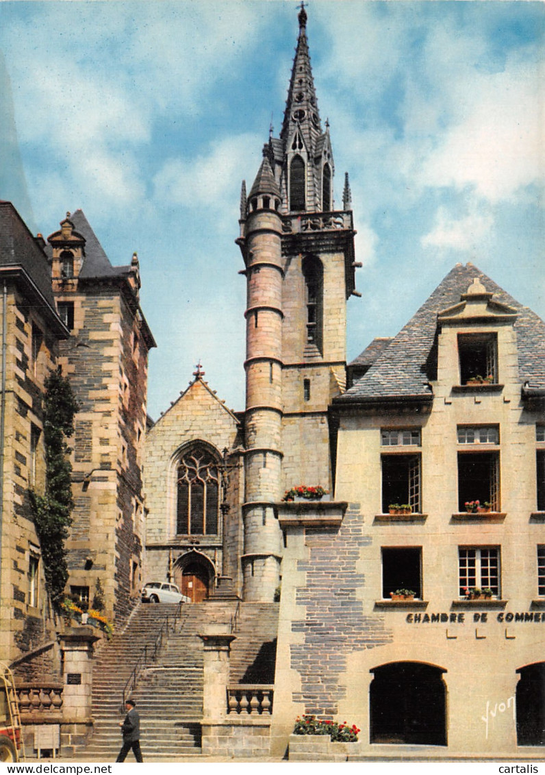 29-MORLAIX-N°4168-B/0307 - Morlaix