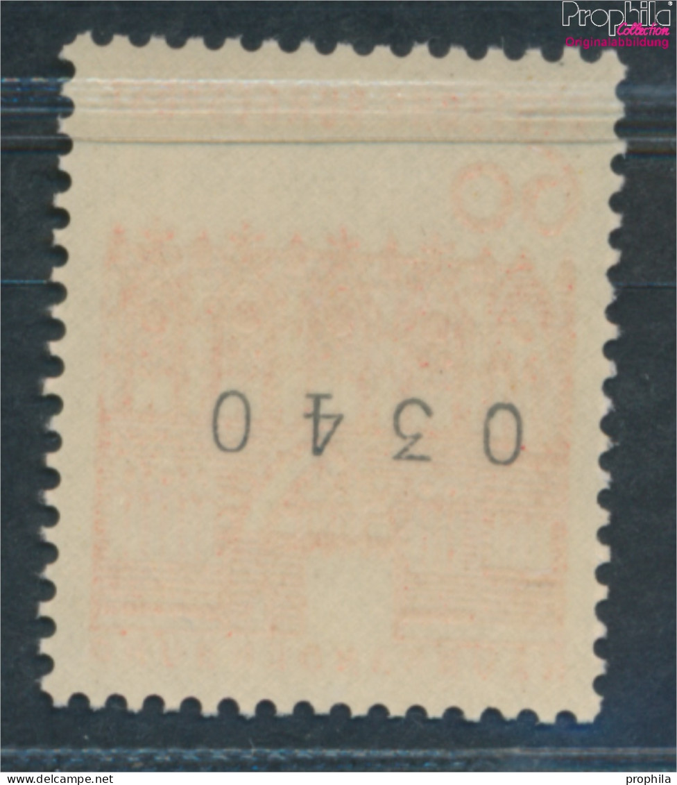 BRD 459R Mit Zählnummer Postfrisch 1964 Bauwerke (10348187 - Ongebruikt