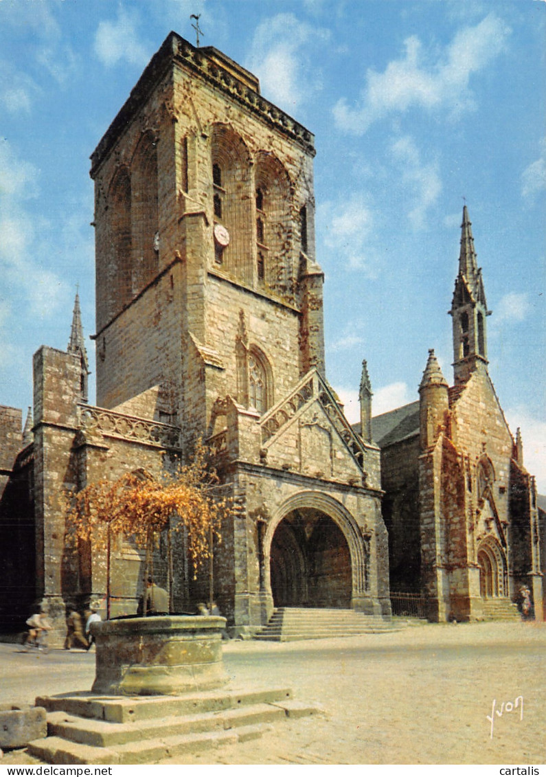 29-LOCRONAN-N°4168-B/0301 - Locronan