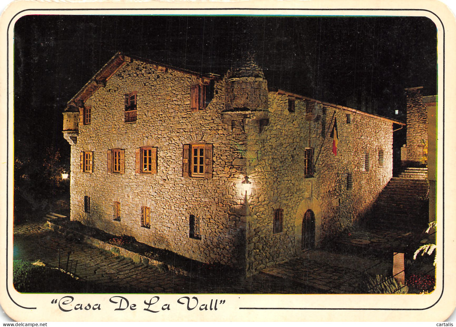 AND-ANDORRE-N°4169-B/0143 - Andorra