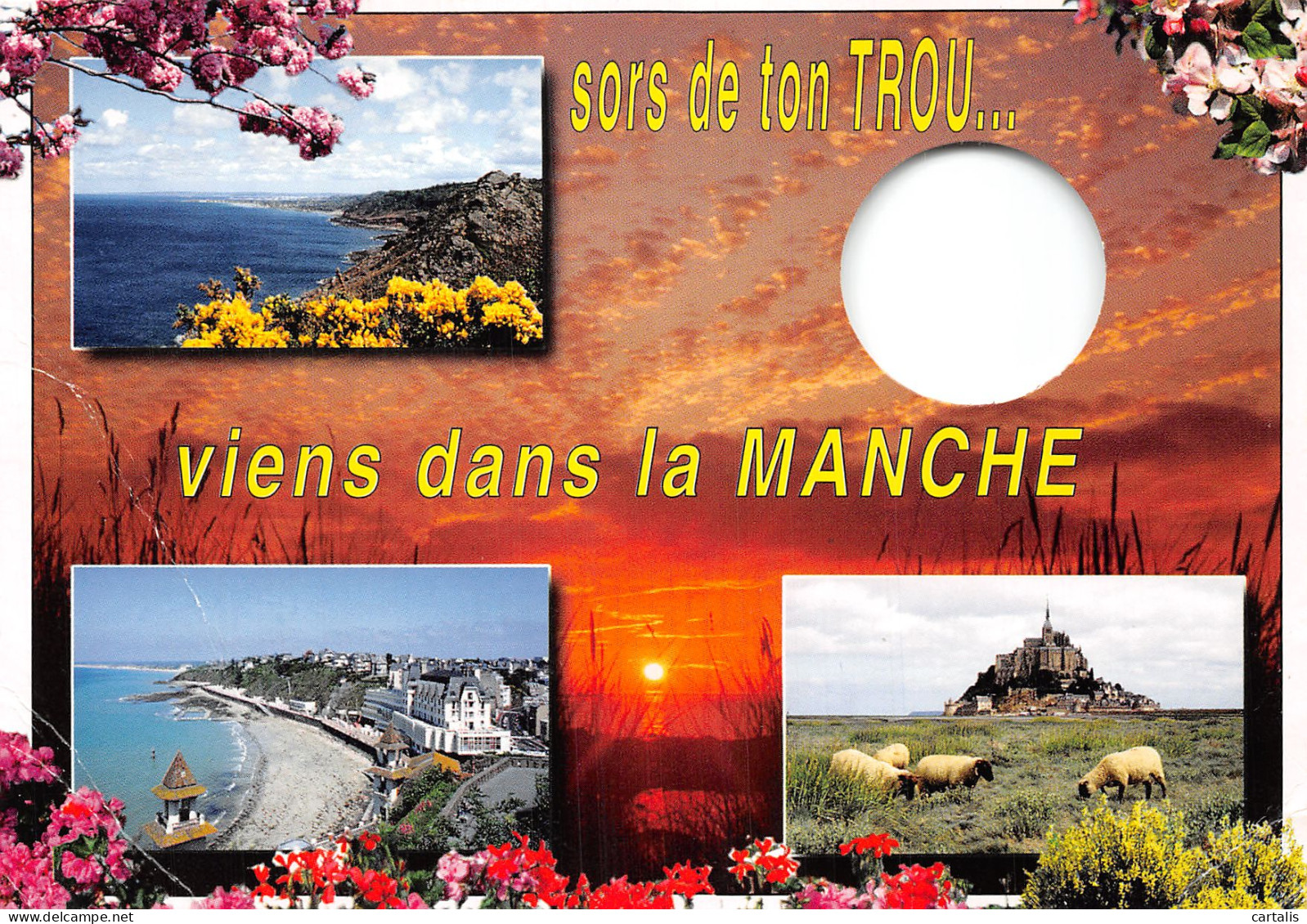 50-LA MANCHE-N°4169-B/0109 - Autres & Non Classés