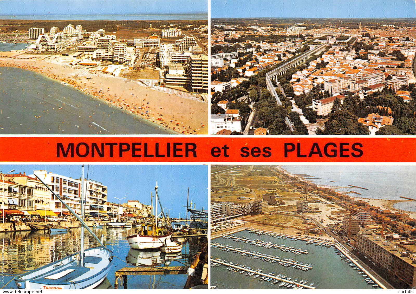 34-MONTPELLIER-N°4169-B/0067 - Montpellier