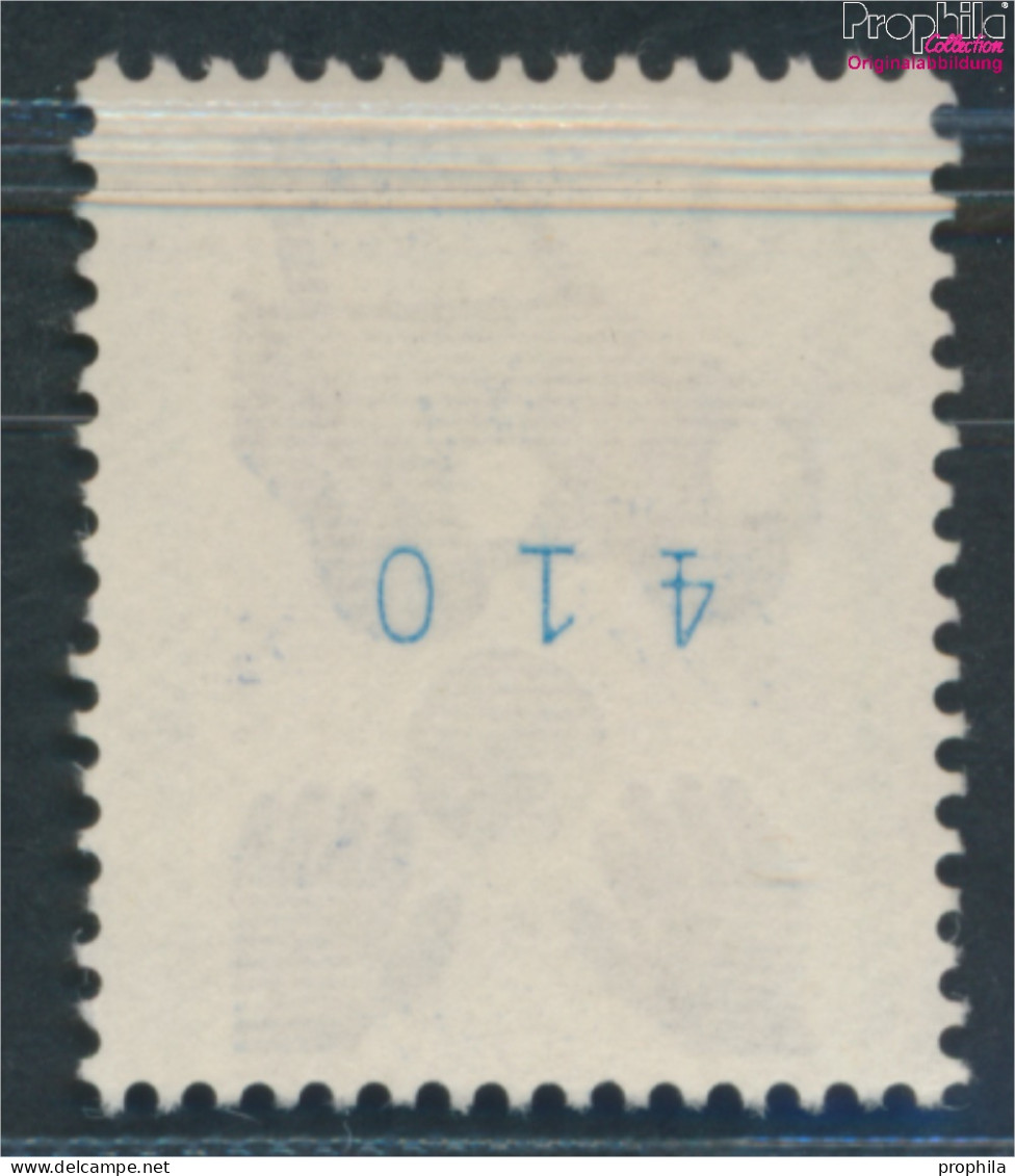 BRD 773Rd Mit Blauer Zählnummer (kompl.Ausg.) Postfrisch 1973 Unfallverhütung (10348140 - Unused Stamps