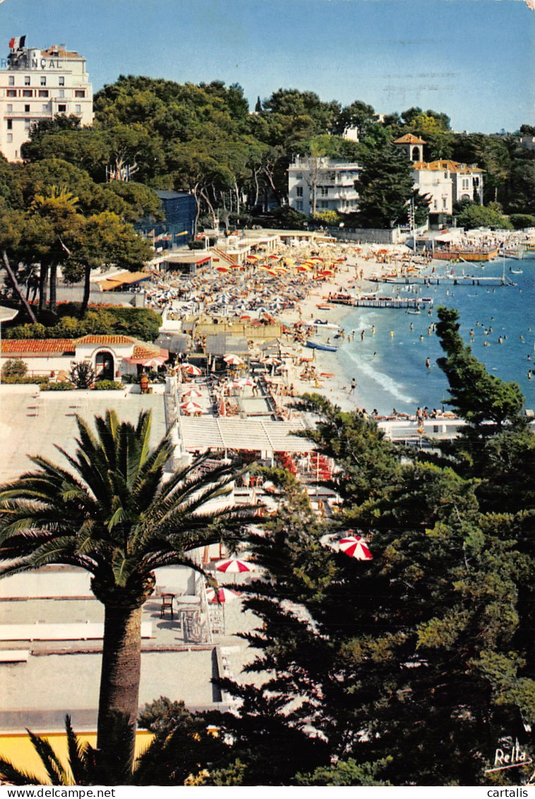 06-JUAN LES PINS-N°4169-A/0205 - Juan-les-Pins