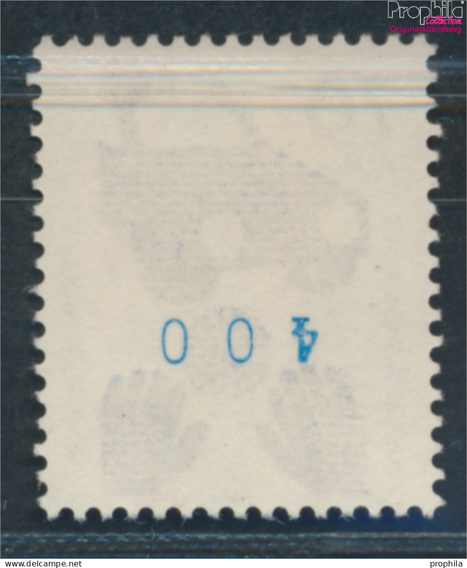 BRD 773Rd Mit Blauer Zählnummer (kompl.Ausg.) Postfrisch 1973 Unfallverhütung (10348141 - Ungebraucht
