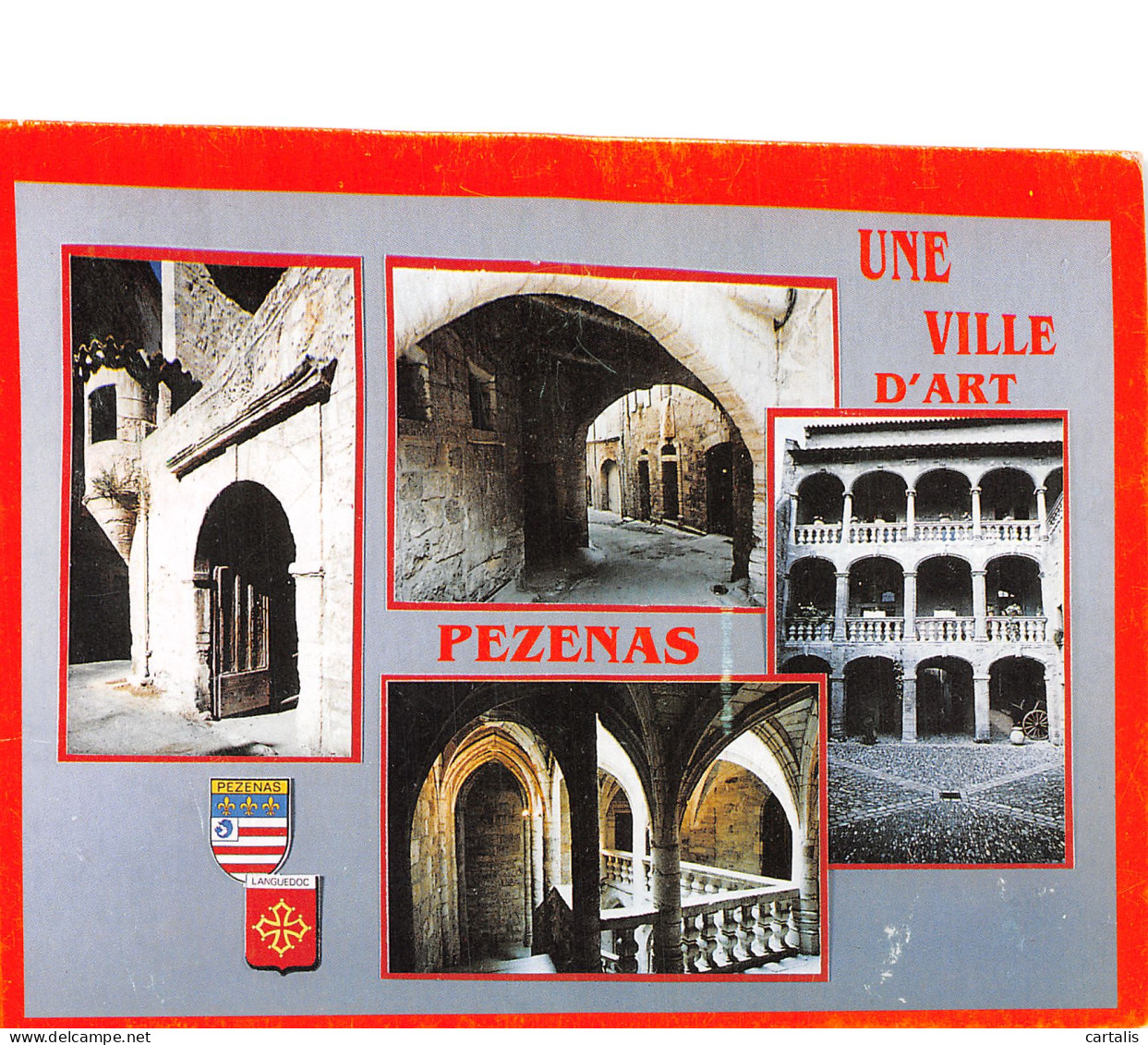 34-PEZENAS-N°4168-D/0117 - Pezenas