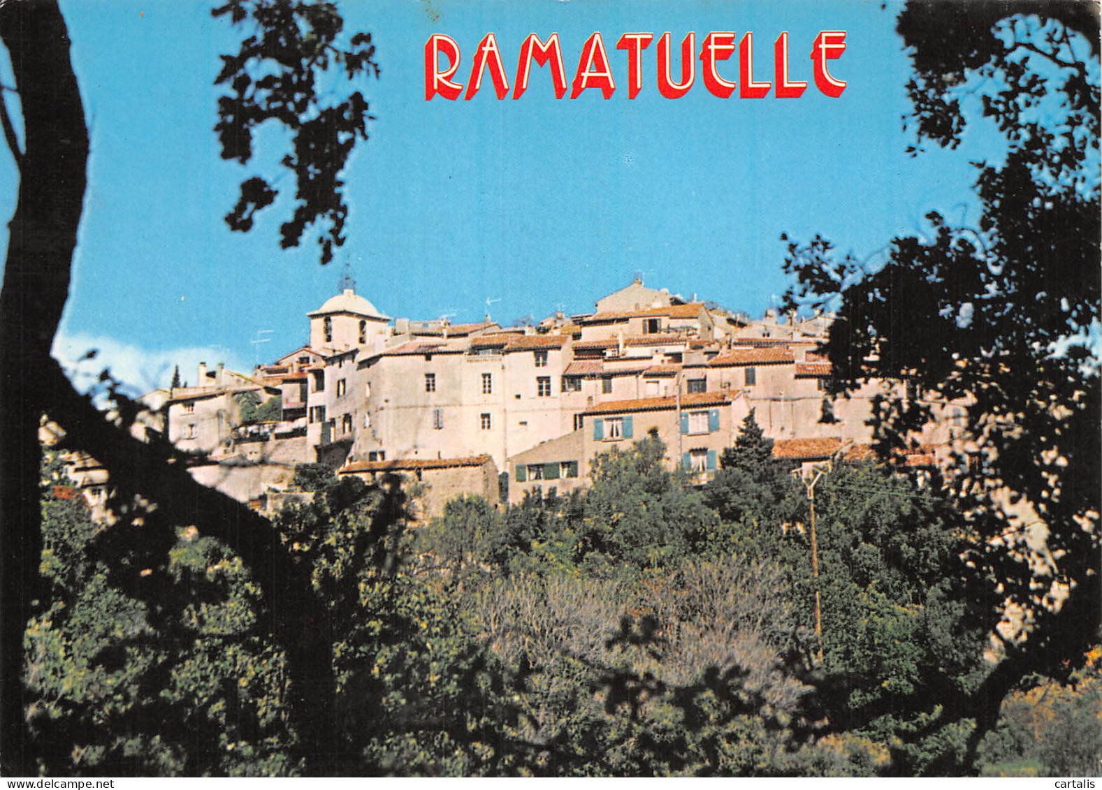 83-RAMATUELLE-N°4170-A/0003 - Ramatuelle