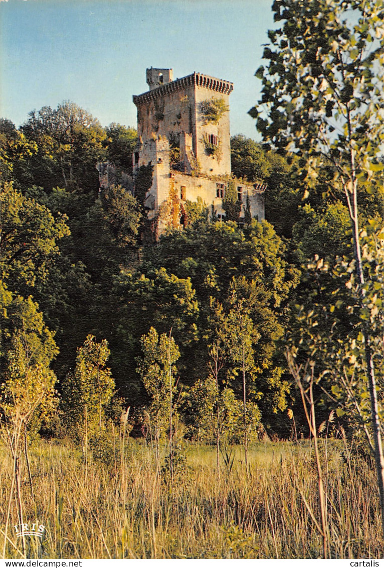 24-COMARQUE LE CHATEAU-N°4169-C/0053 - Autres & Non Classés