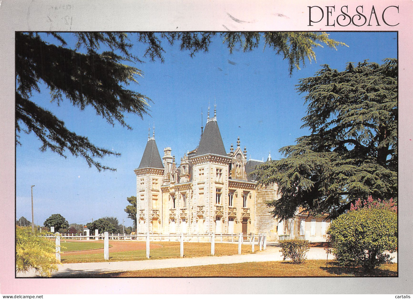 33-PESSAC-N°4169-C/0033 - Pessac