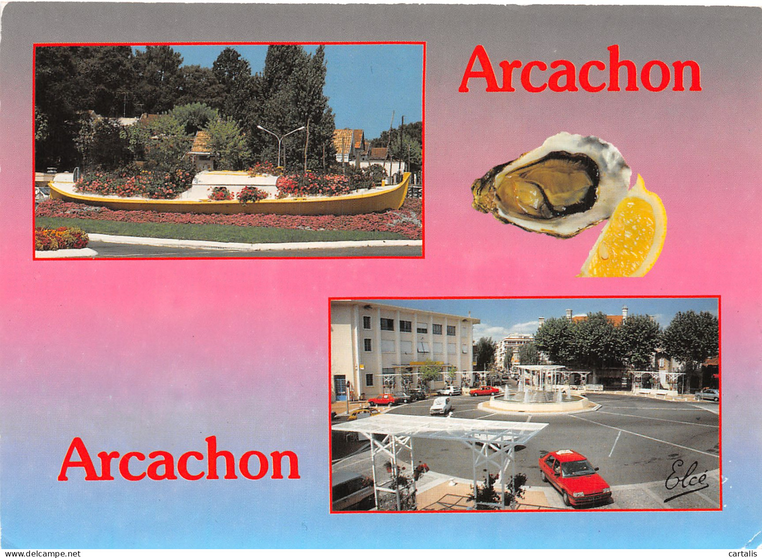 33-ARCACHON-N°4169-C/0007 - Arcachon