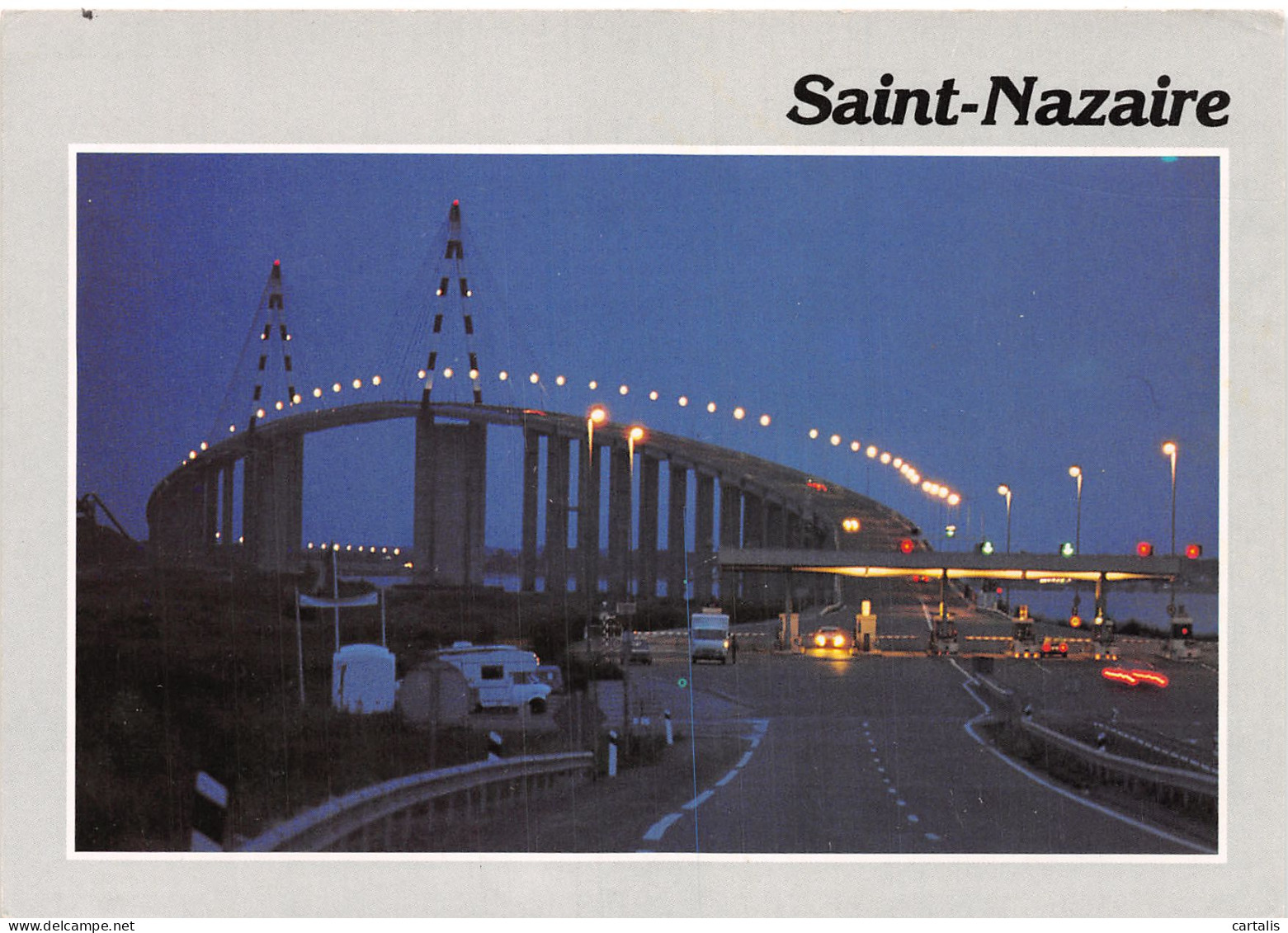 44-SAINT NAZAIRE SAINT BREVIN-N°4169-B/0399 - Saint Nazaire