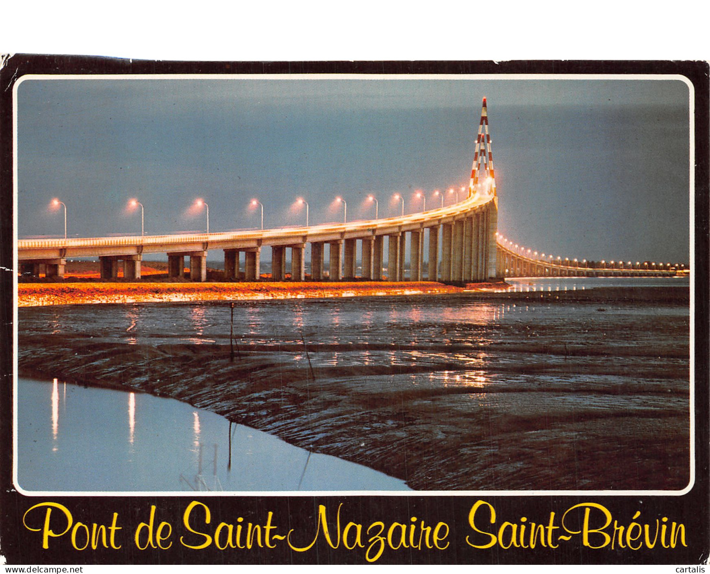 44-SAINT NAZAIRE SAINT BREVIN-N°4169-B/0363 - Saint Nazaire