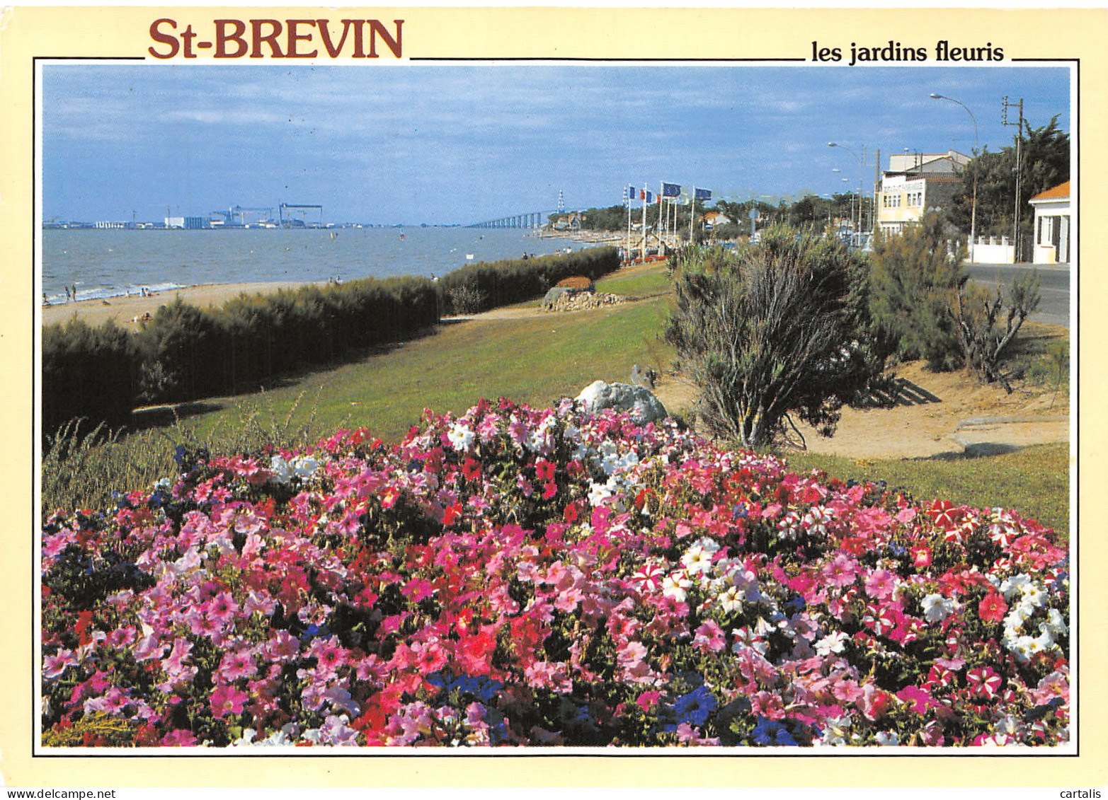 44-SAINT BREVIN-N°4169-B/0365 - Saint-Brevin-l'Océan