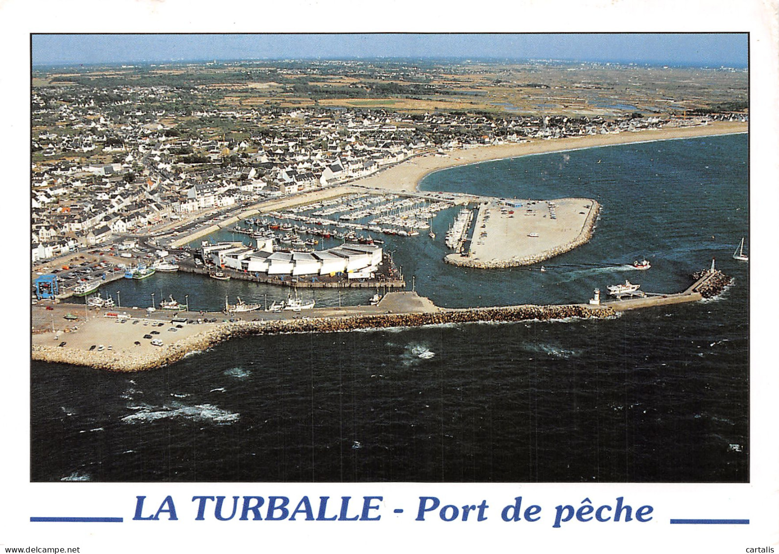 44-LA TURBALLE-N°4169-B/0337 - La Turballe