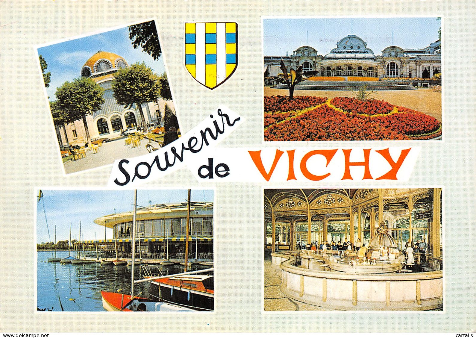 03-VICHY-N°4169-B/0217 - Vichy