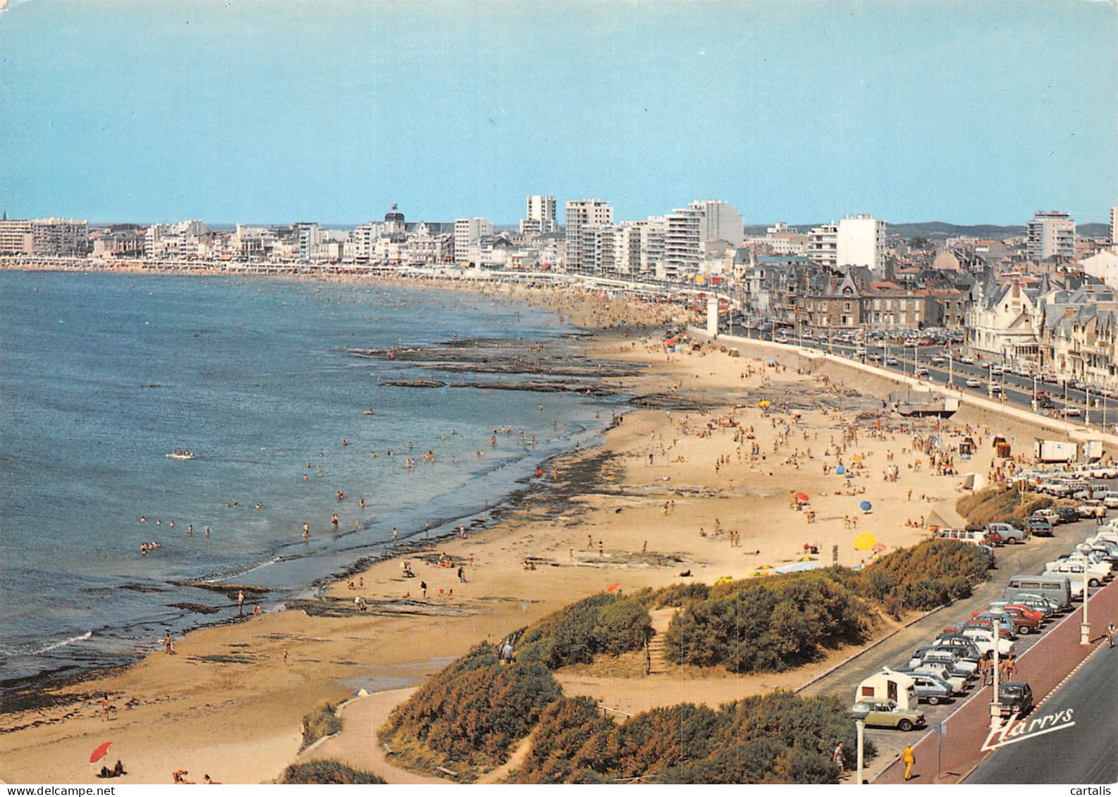 85-LES SABLES D OLONNE-N°4170-C/0141 - Sables D'Olonne