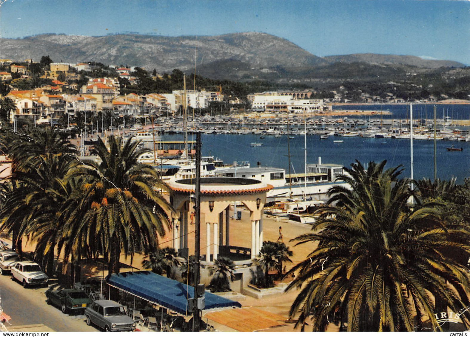 83-BANDOL-N°4170-C/0135 - Bandol