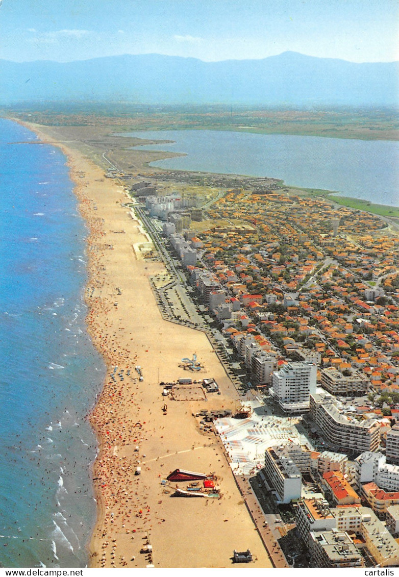 66-CANET PLAGE-N°4170-C/0107 - Canet Plage