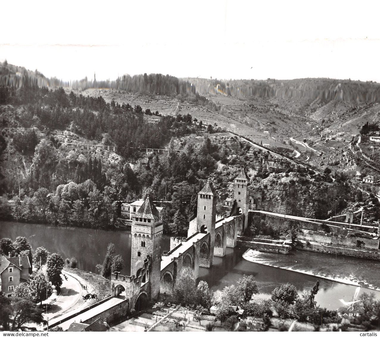 46-CAHORS EN QUERCY-N°4170-C/0053 - Cahors