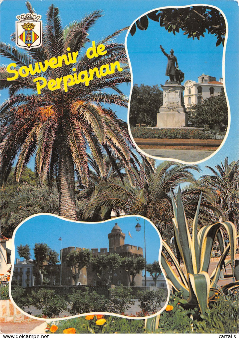 66-PERPIGNAN-N°4170-B/0327 - Perpignan