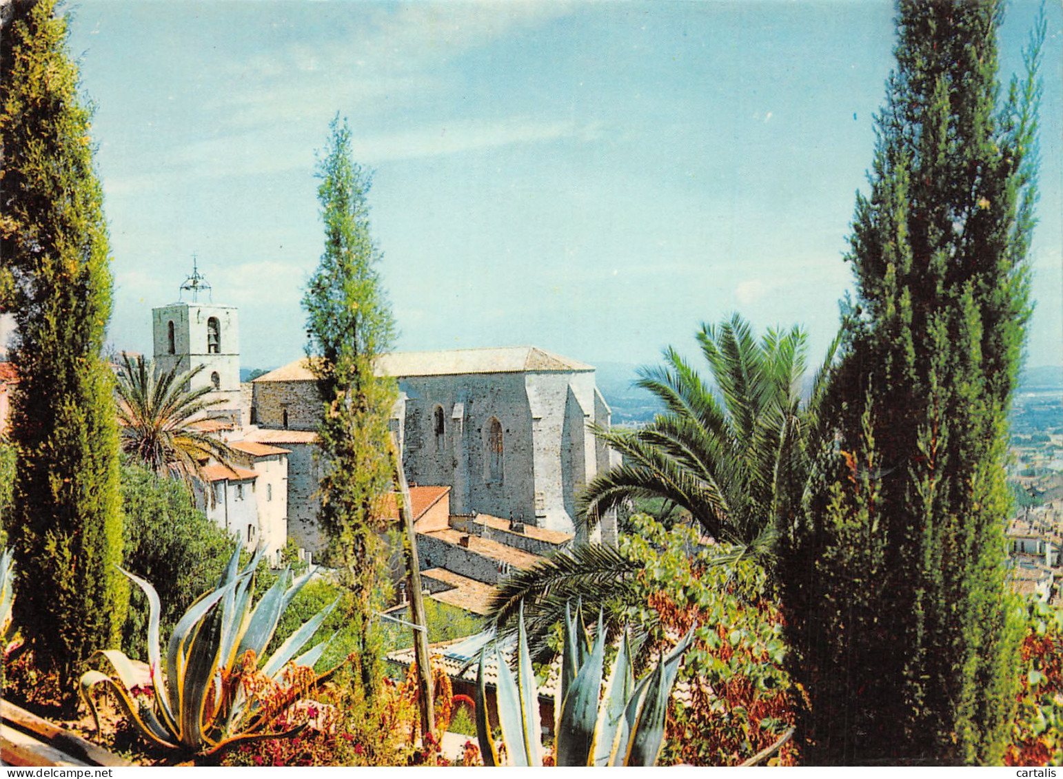 83-HYERES LES PALMIERS-N°4170-B/0303 - Hyeres