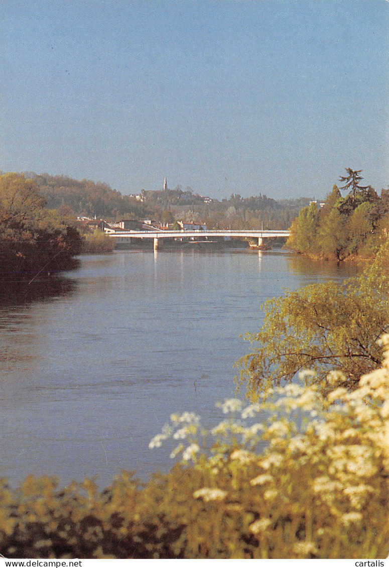 33-PESSAC SUR DORDOGNE-N°4170-B/0151 - Pessac