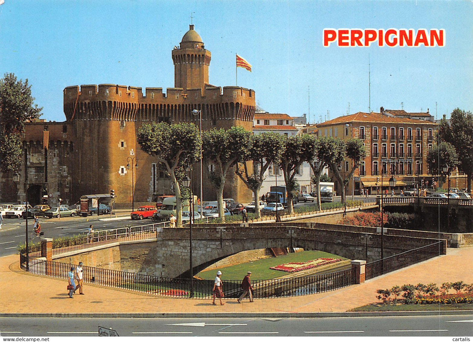 66-PERPIGNAN-N°4170-A/0263 - Perpignan