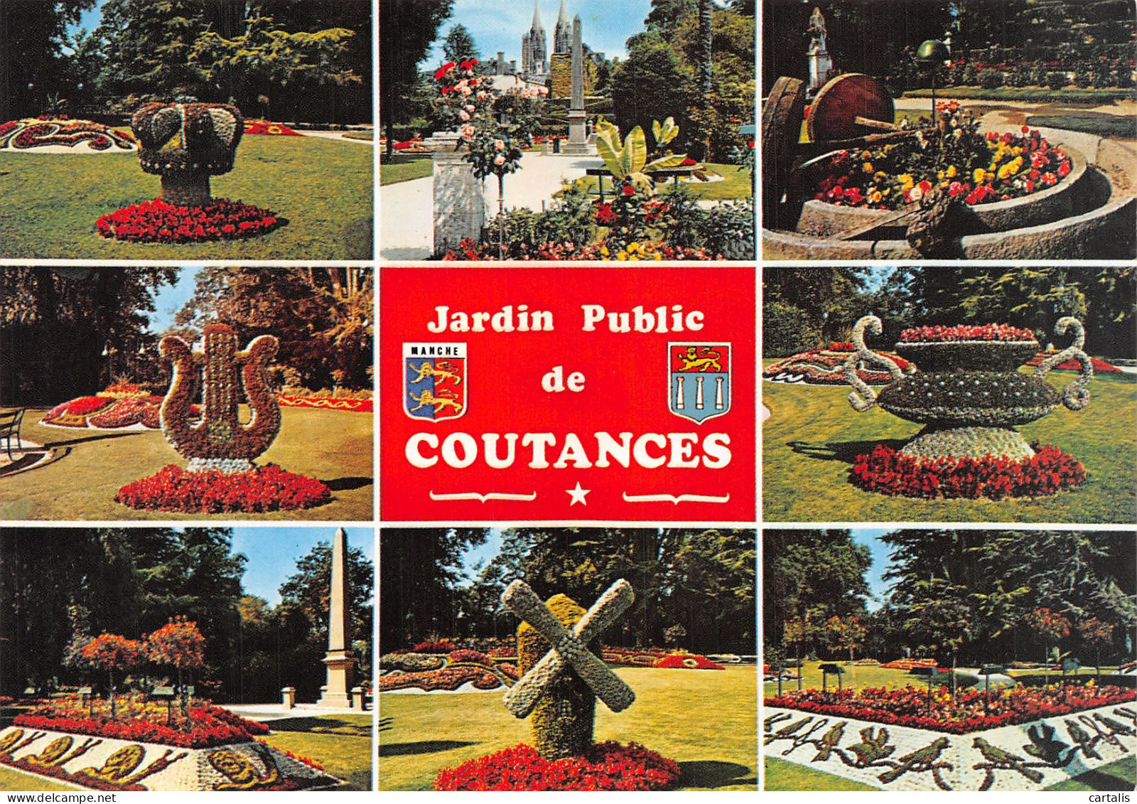 50-COUTANCES-N°4170-A/0079 - Coutances