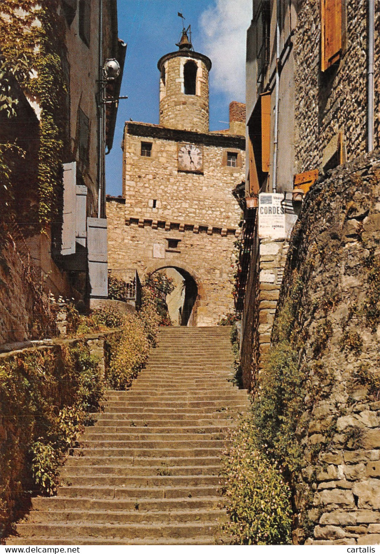 81-CORDES-N°4170-A/0047 - Cordes