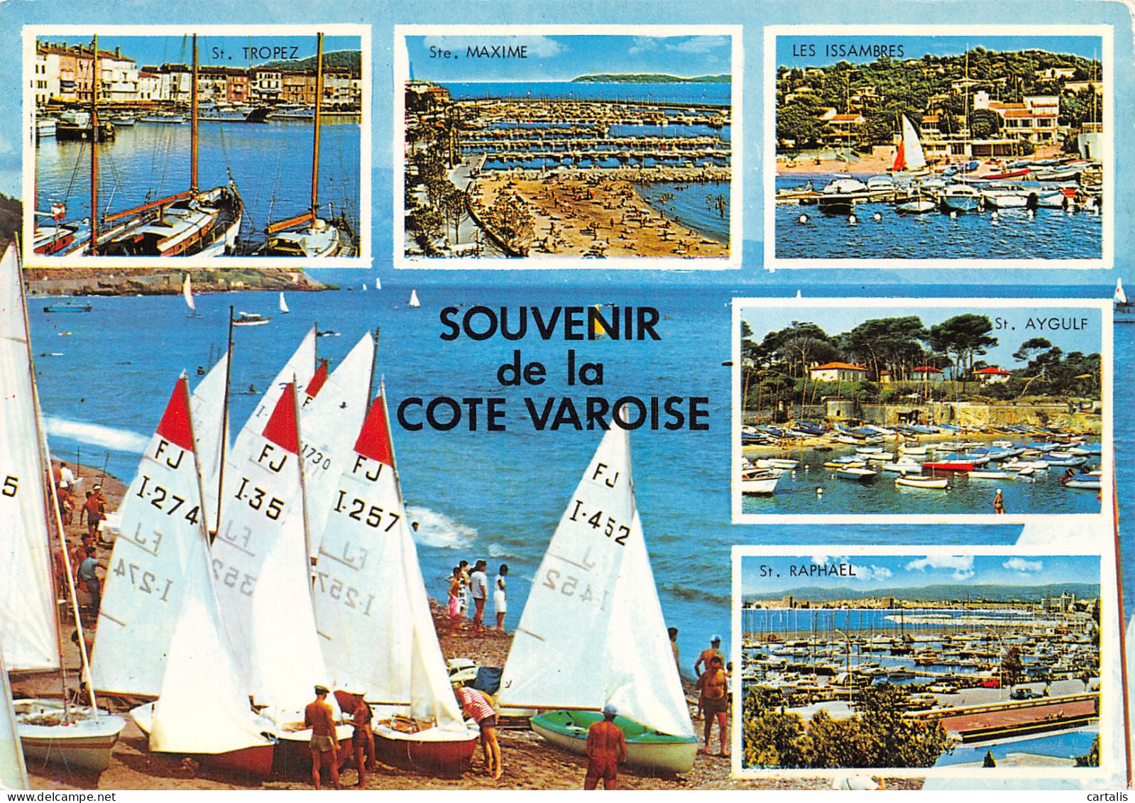 83-SAINT TROPEZ-N°4170-A/0013 - Saint-Tropez