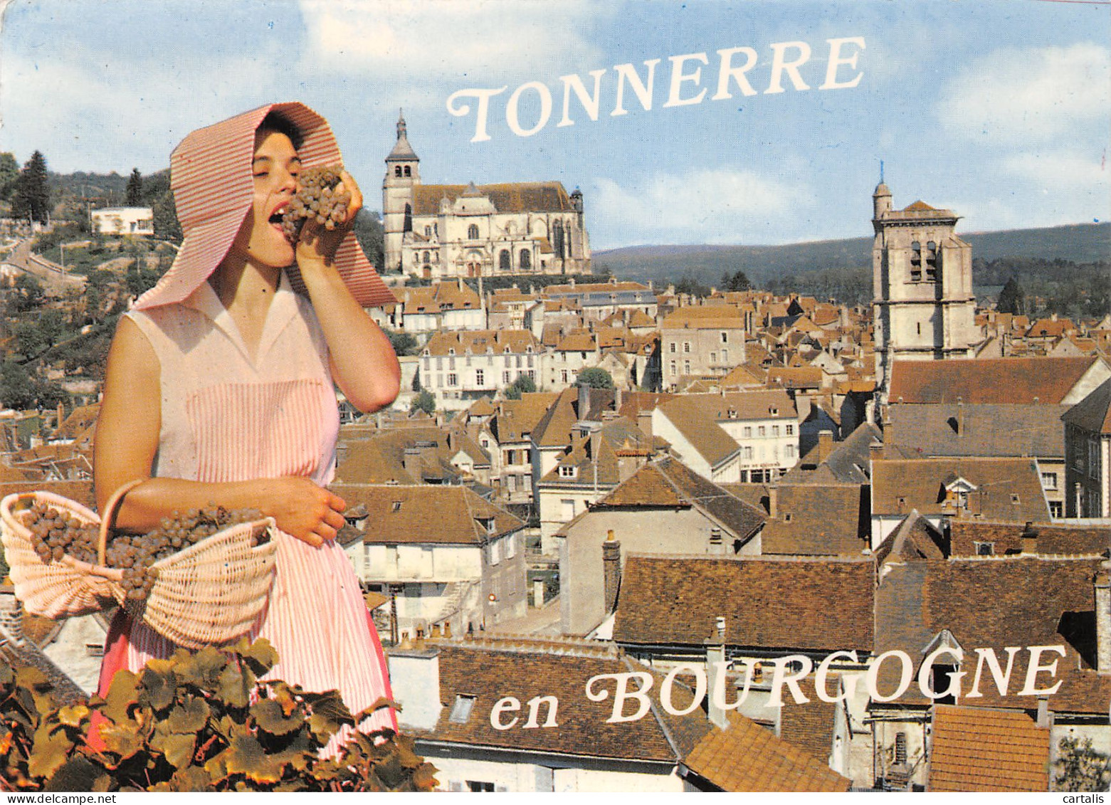 89-TONNERRE -N°4171-A/0073 - Tonnerre