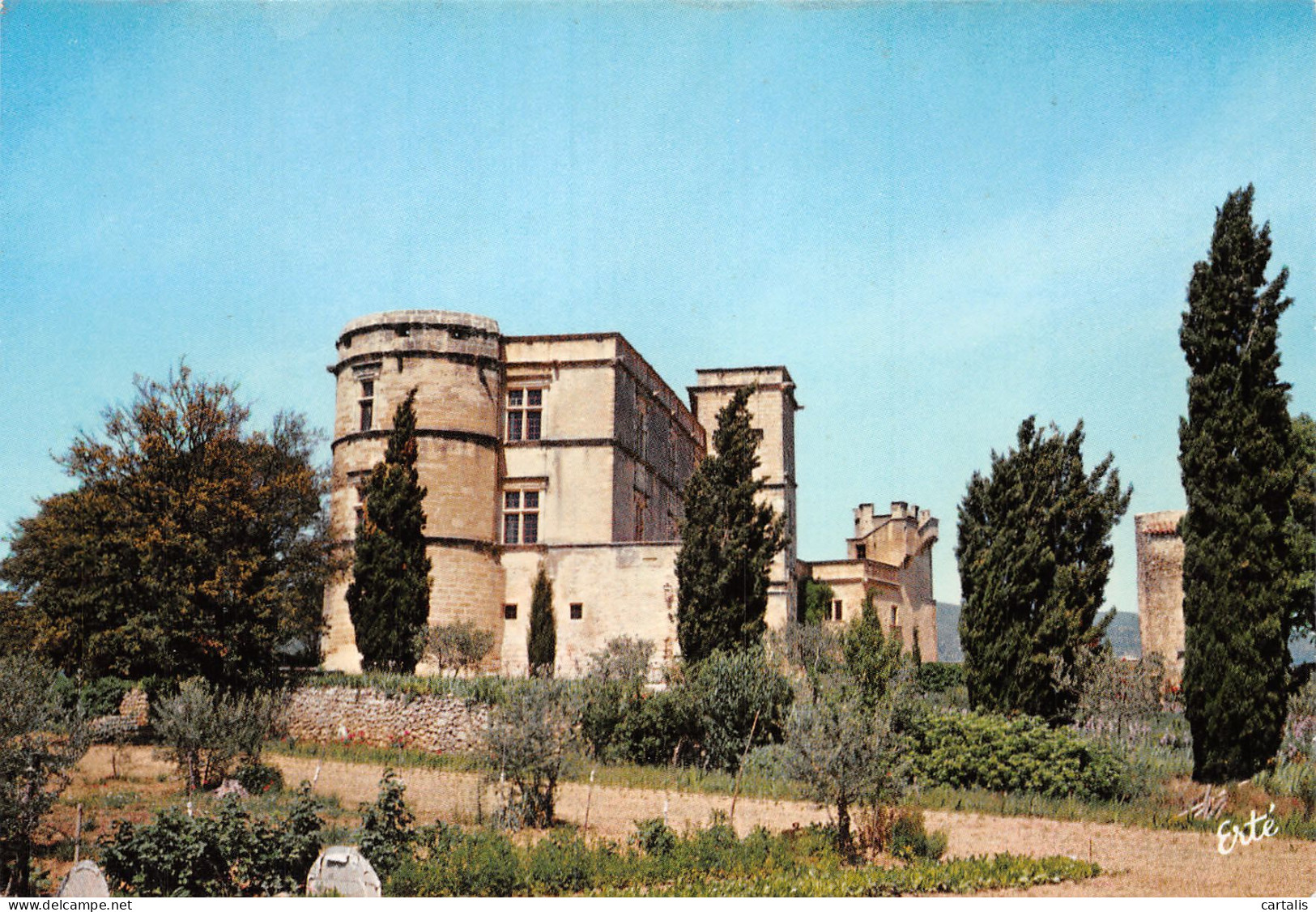 84-LOURMARIN-N°4170-D/0207 - Lourmarin