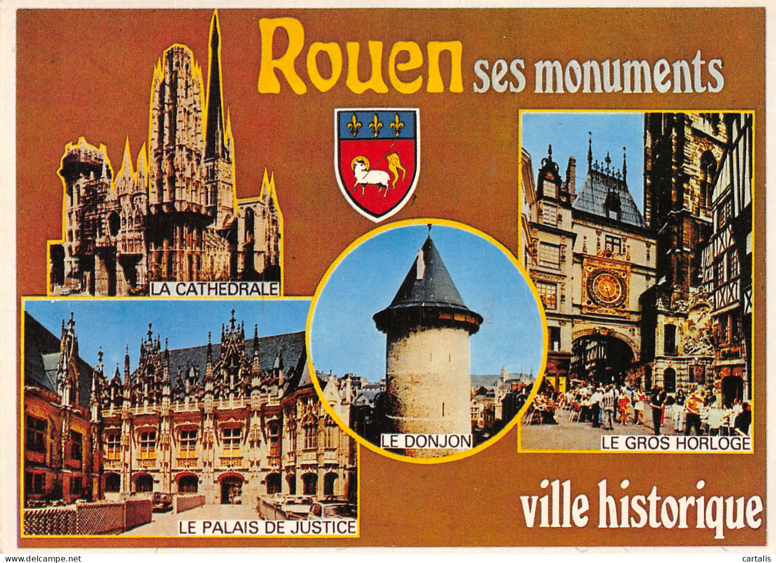 76-ROUEN-N°4170-D/0193 - Rouen