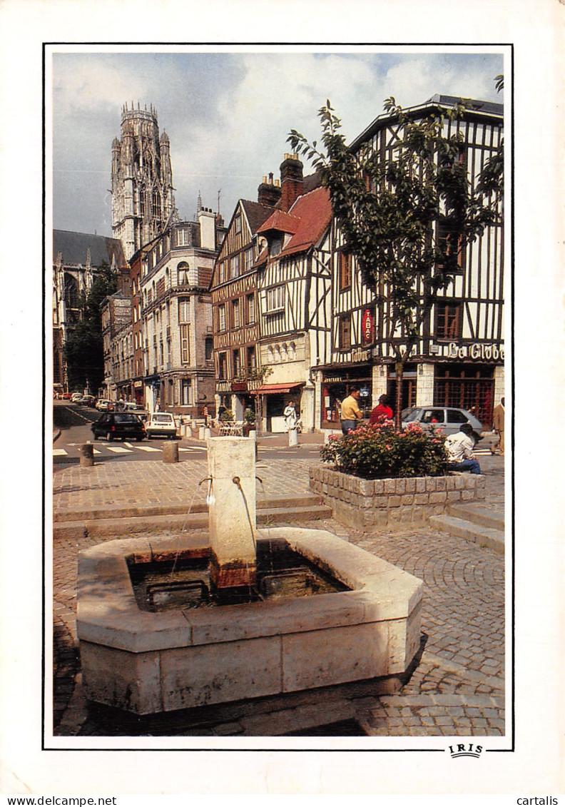 76-ROUEN-N°4170-D/0181 - Rouen