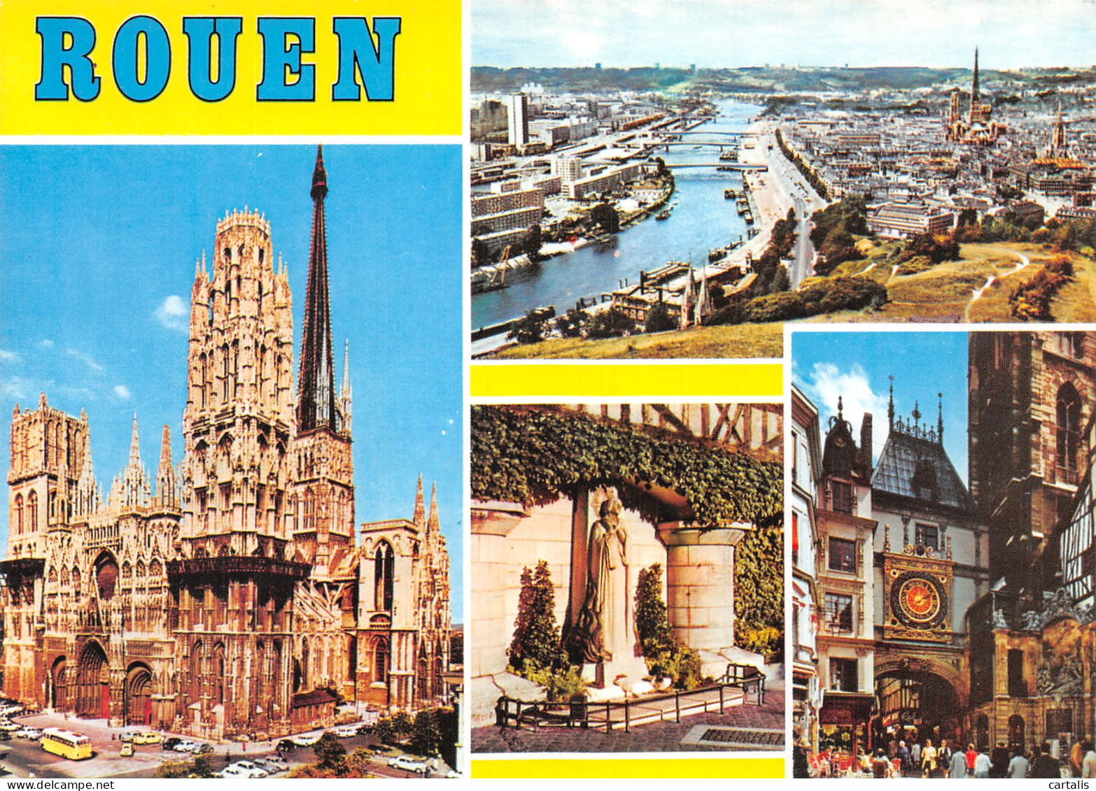 76-ROUEN-N°4170-D/0187 - Rouen