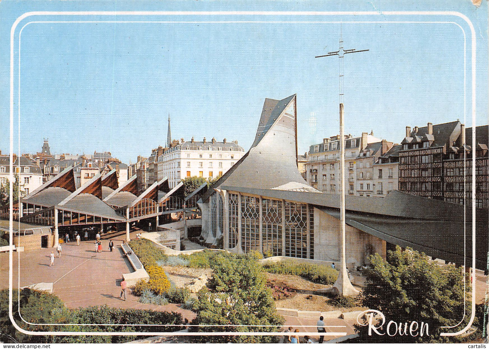 76-ROUEN-N°4170-D/0177 - Rouen