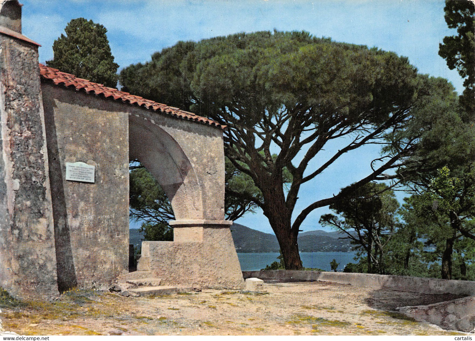 83-SAINT TROPEZ-N°4170-D/0051 - Saint-Tropez