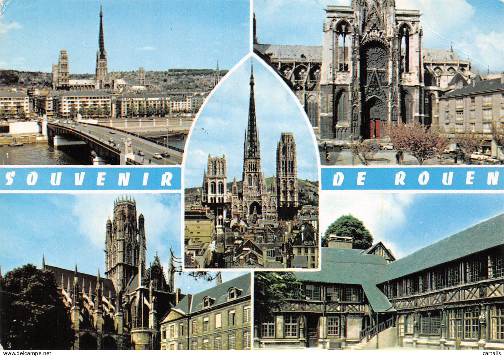 76-ROUEN-N°4170-D/0037 - Rouen