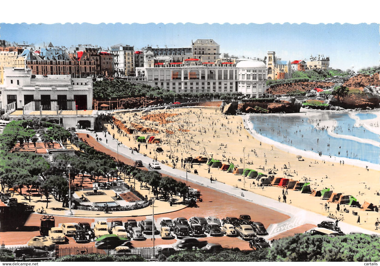 64-BIARRITZ-N°4172-B/0239 - Biarritz