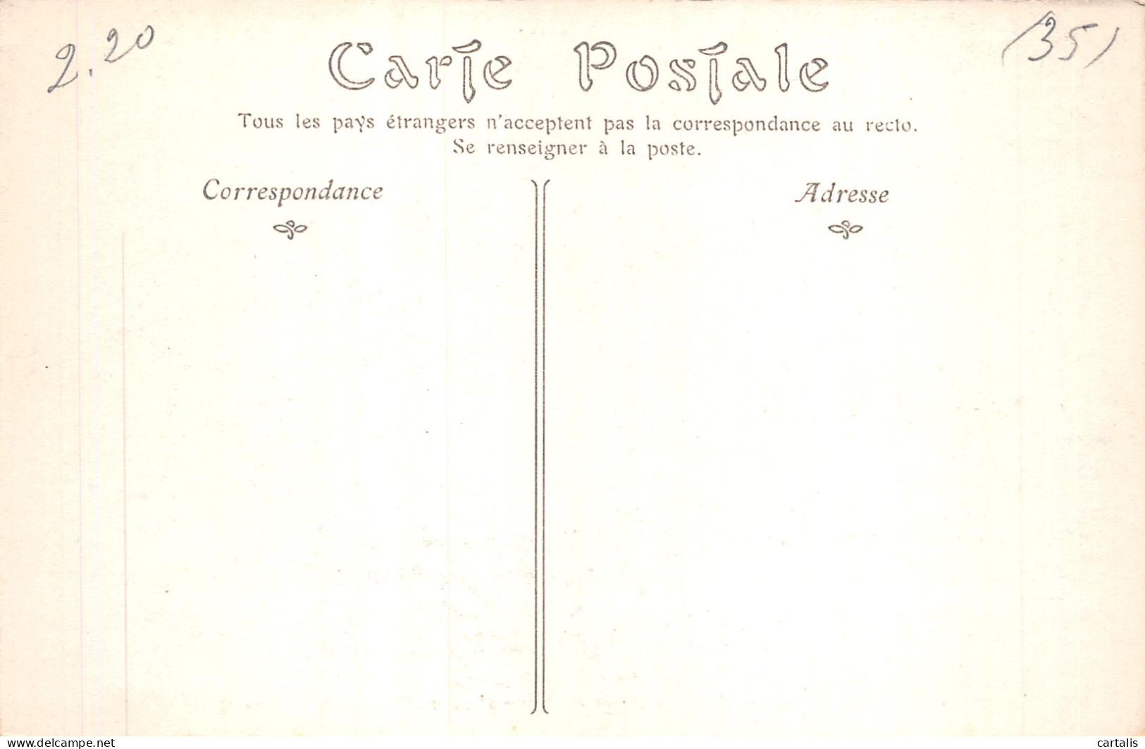 35-DOL-N°4172-B/0219 - Dol De Bretagne