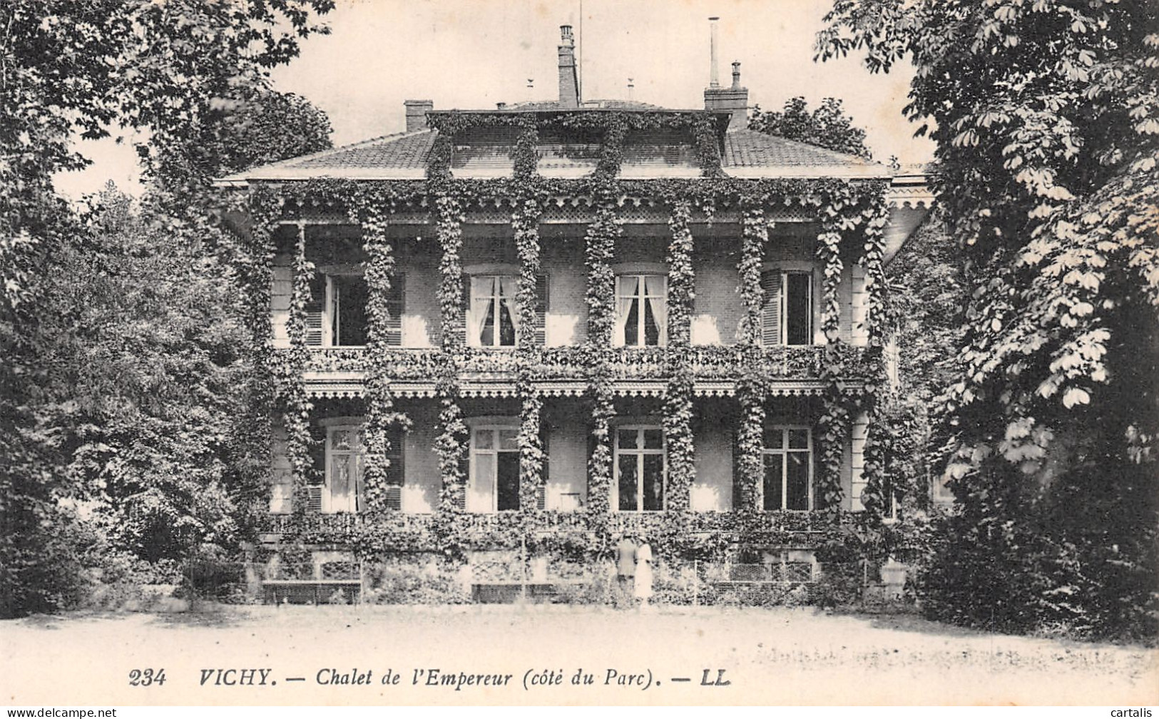 03-VICHY-N°4172-A/0353 - Vichy