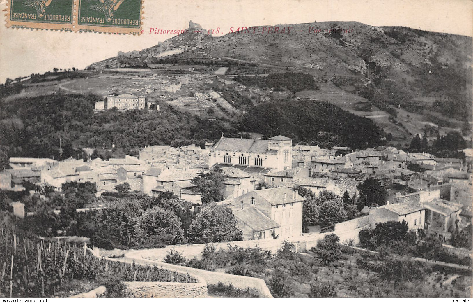 07-SAINT PERAY-N°4172-A/0109 - Saint Péray