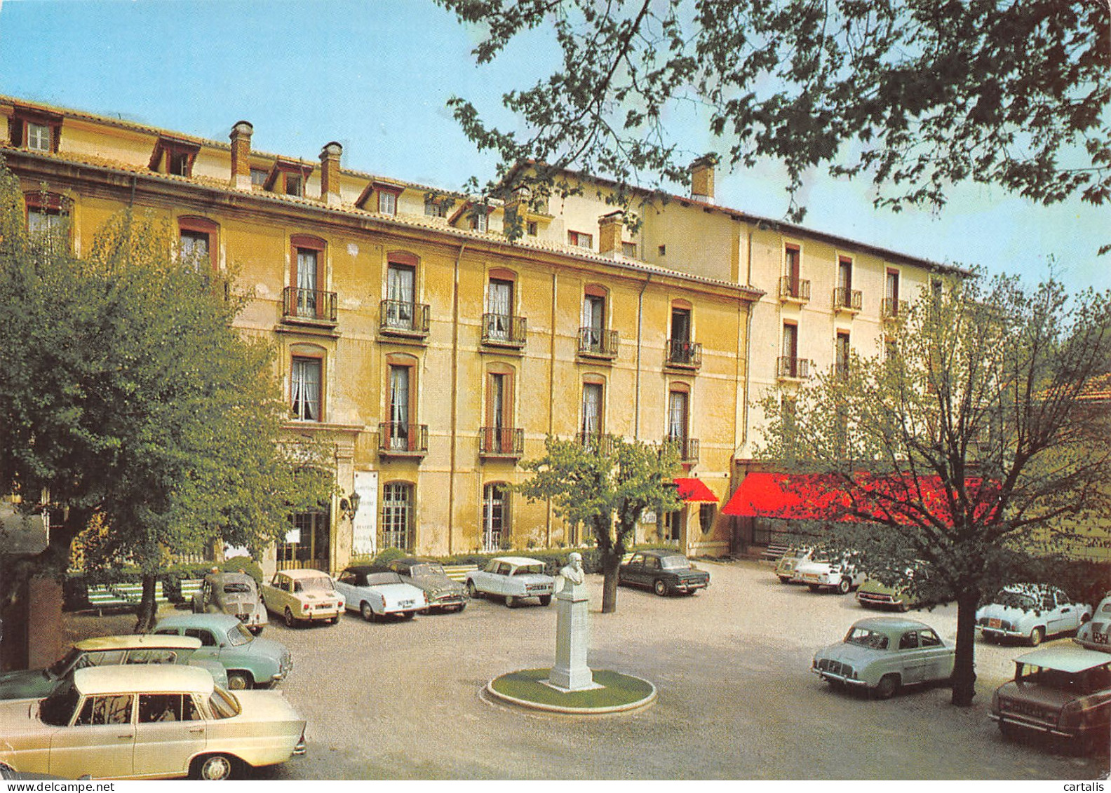 13-AIX EN PROVENCE-N°4171-B/0361 - Aix En Provence