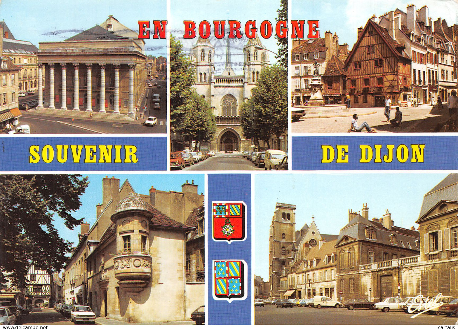 21-DIJON-N°4171-B/0313 - Dijon