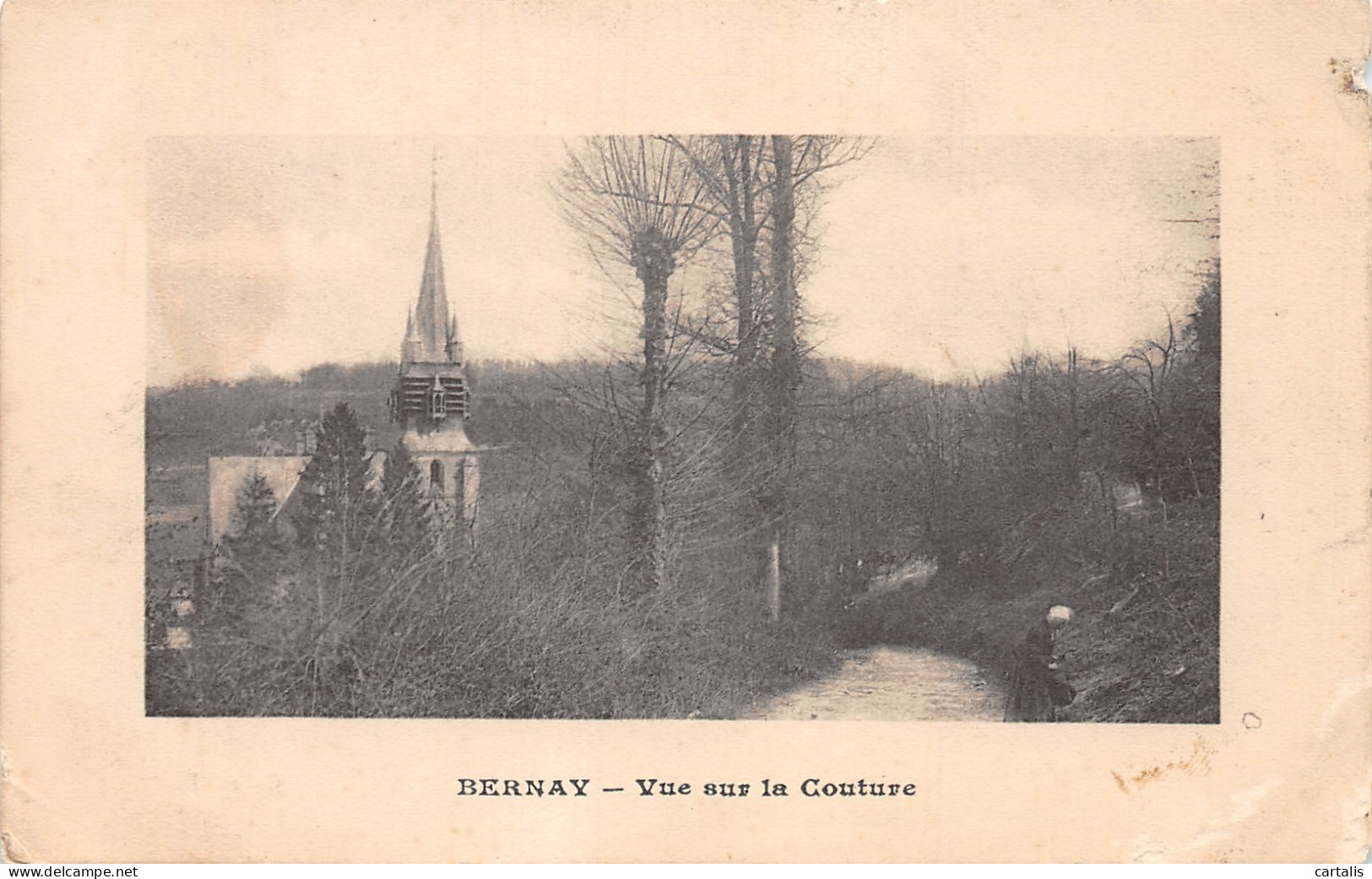 27-BERNAY-N°4172-E/0067 - Bernay